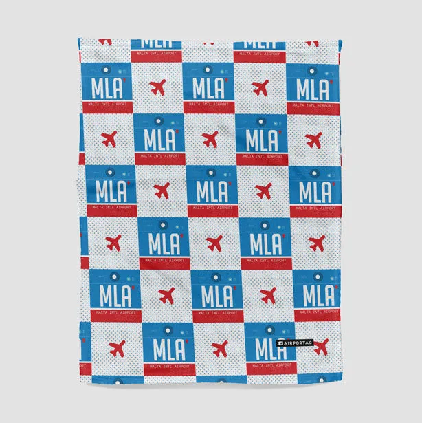 MLA - Blanket