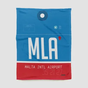 MLA - Blanket