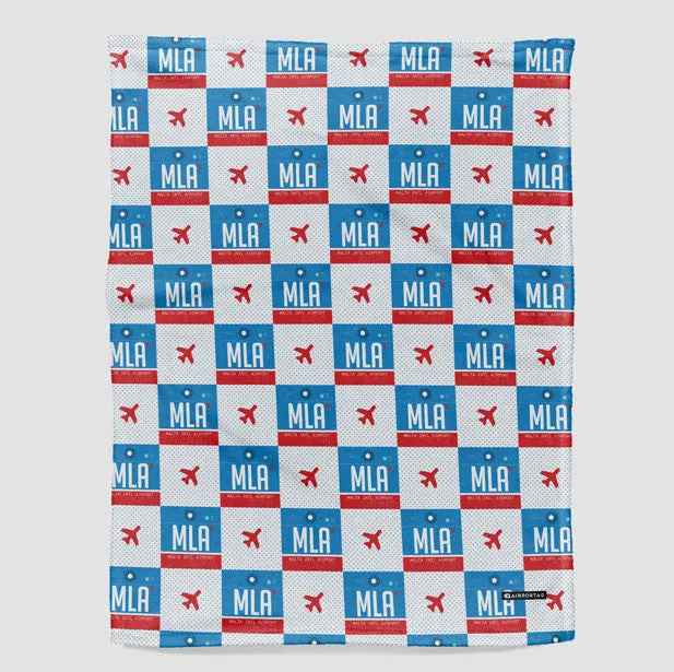 MLA - Blanket