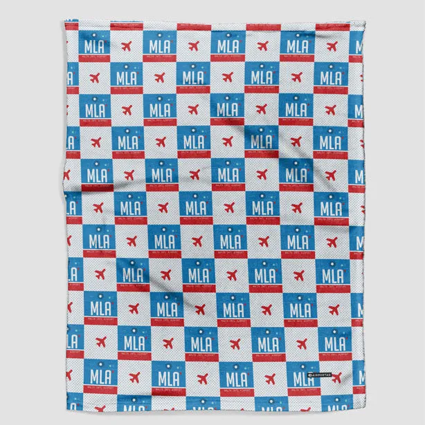 MLA - Blanket