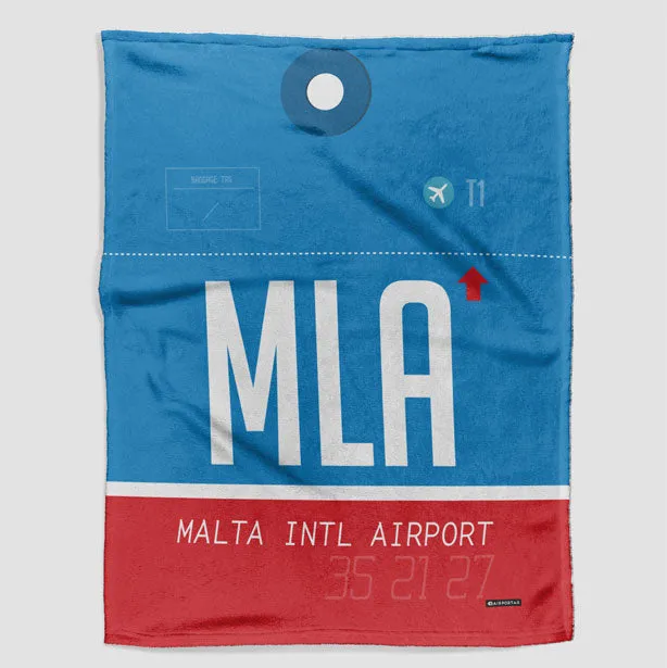 MLA - Blanket