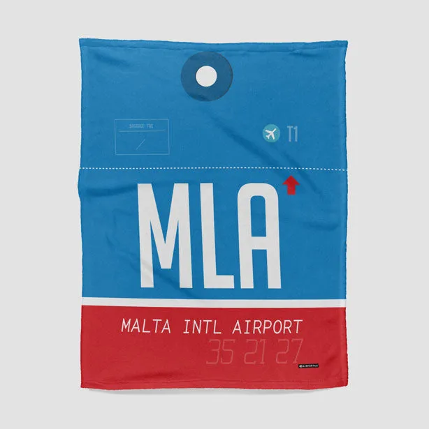 MLA - Blanket