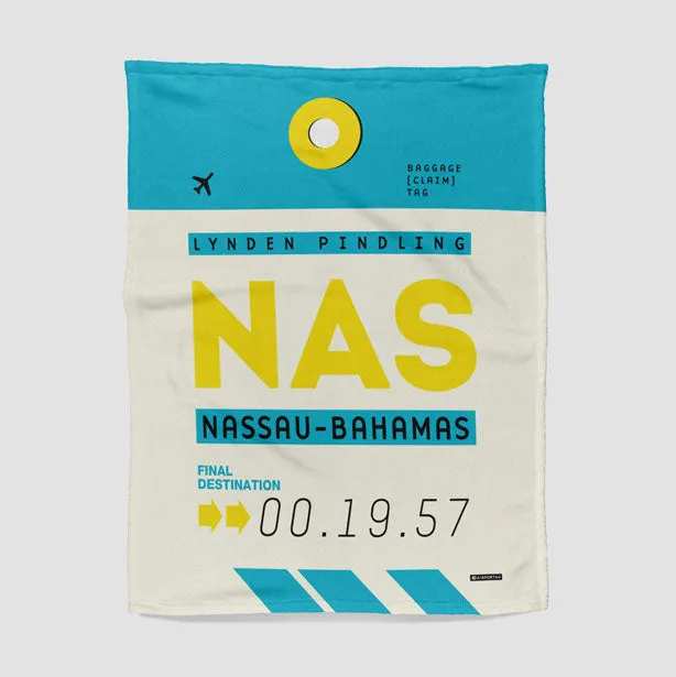 NAS - Blanket