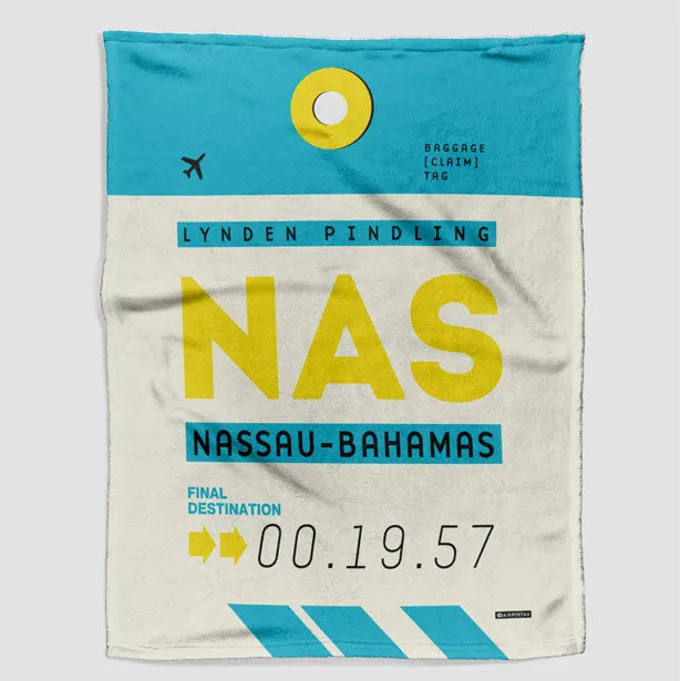 NAS - Blanket