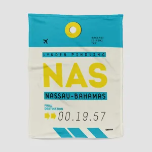 NAS - Blanket