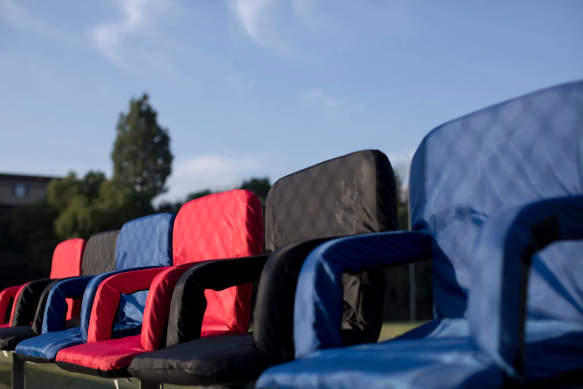New Jersey Devils - Ventura Portable Reclining Stadium Seat