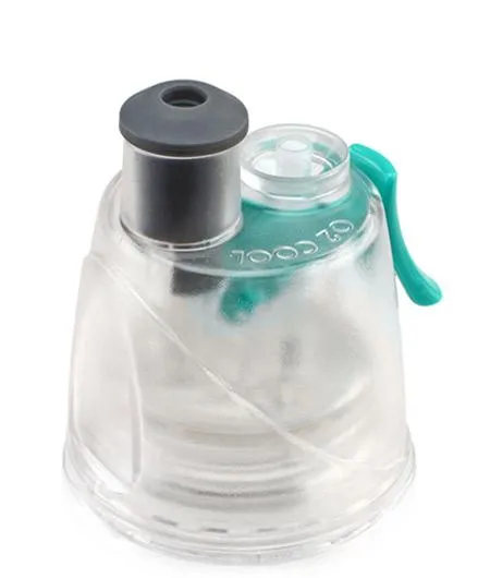 O2Cool Arctic Squeeze Mist 'N Sip Insulated 18oz