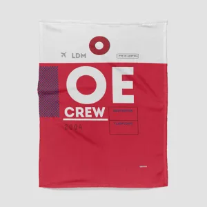 OE - Blanket