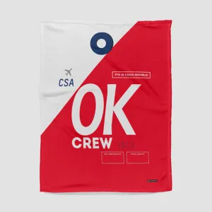 OK - Blanket