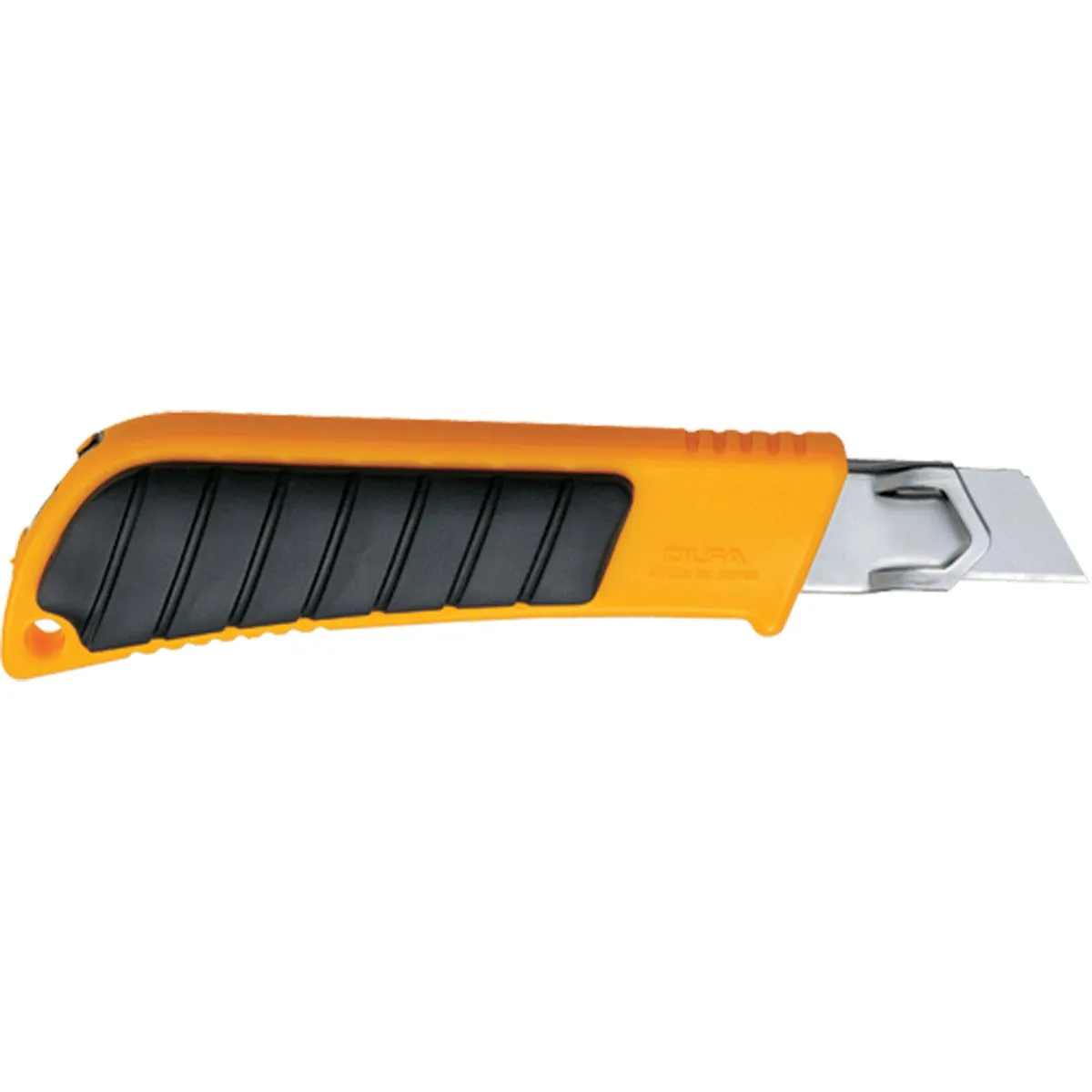 OLFA Knife with Ratchet Lock