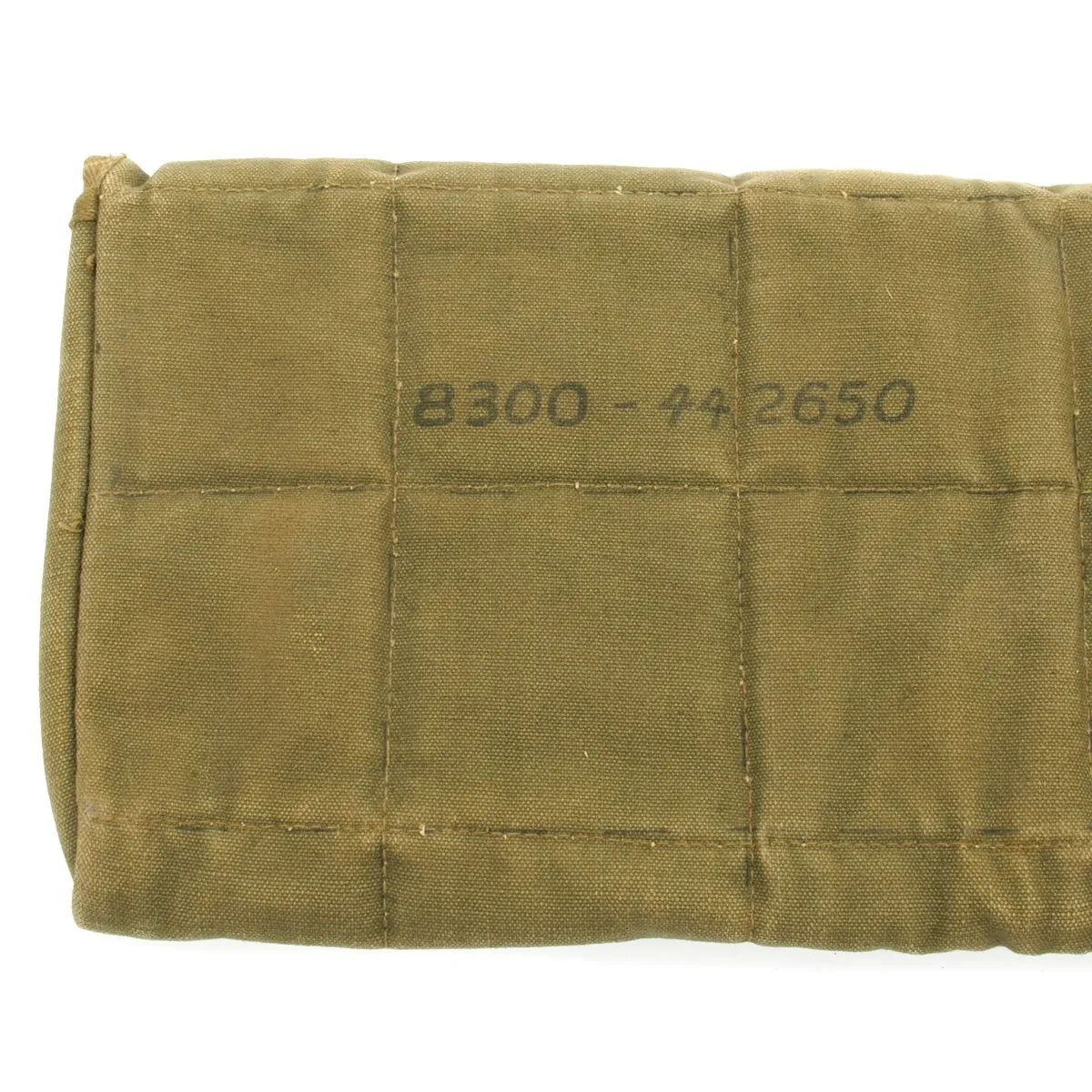 Original WWII 1944 U.S. Paratrooper 2nd Pattern Griswold Bag - M1 Garand, M1 Carbine, Thompson, M3 Grease Gun