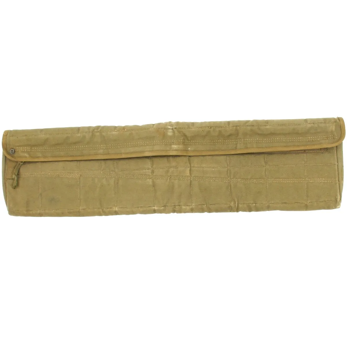 Original WWII 1944 U.S. Paratrooper 2nd Pattern Griswold Bag - M1 Garand, M1 Carbine, Thompson, M3 Grease Gun