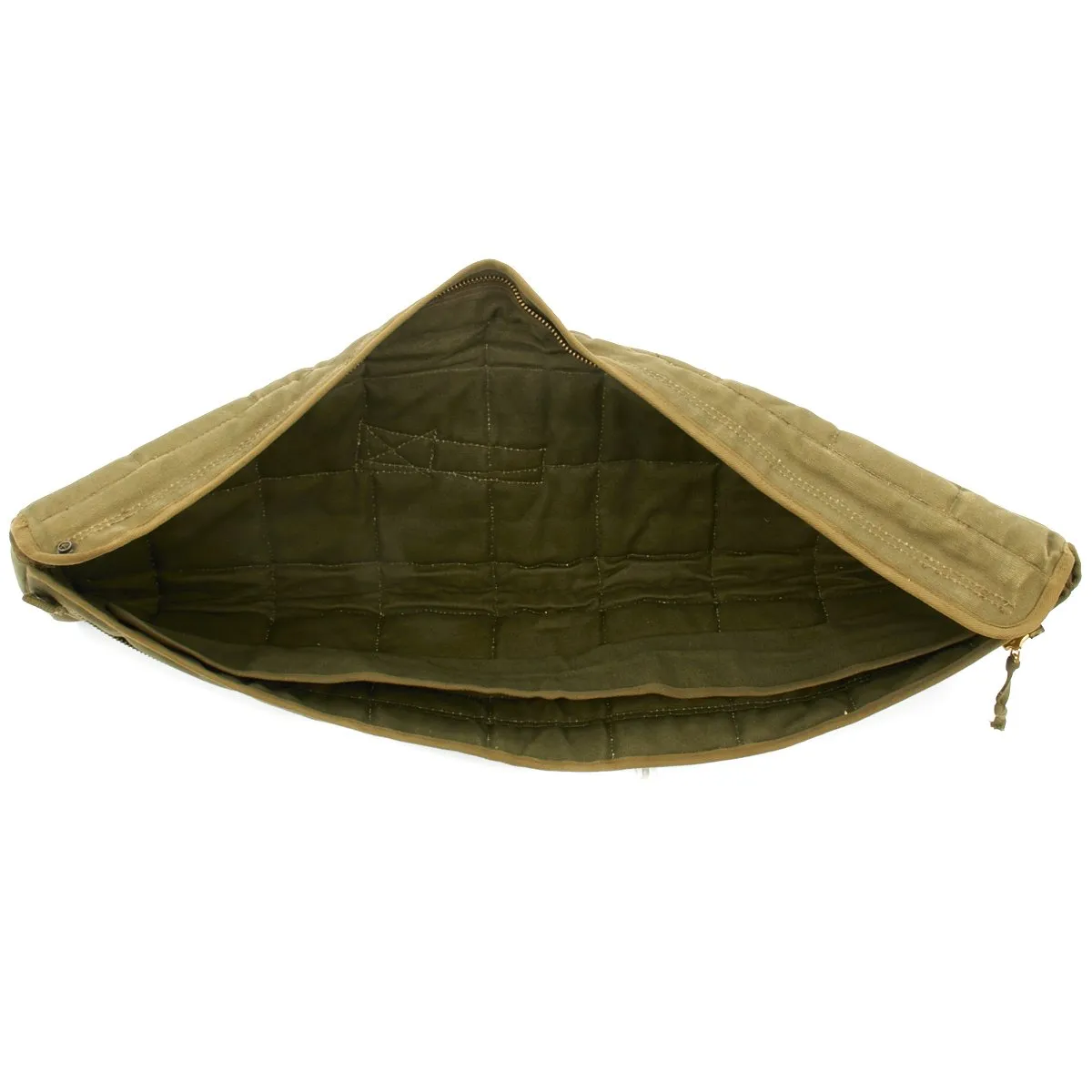 Original WWII 1944 U.S. Paratrooper 2nd Pattern Griswold Bag - M1 Garand, M1 Carbine, Thompson, M3 Grease Gun