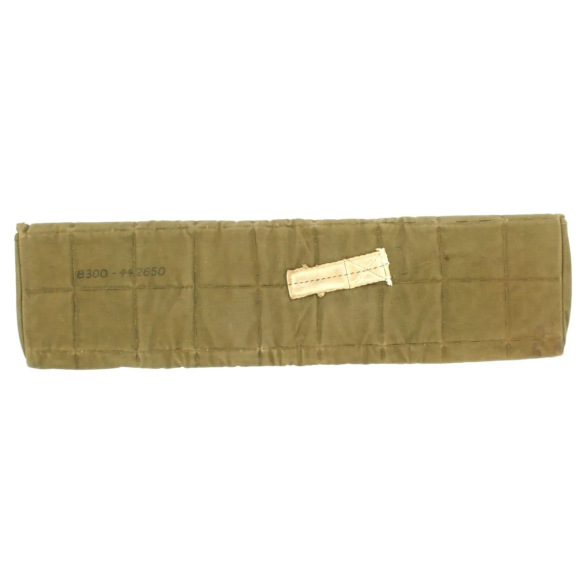 Original WWII 1944 U.S. Paratrooper 2nd Pattern Griswold Bag - M1 Garand, M1 Carbine, Thompson, M3 Grease Gun