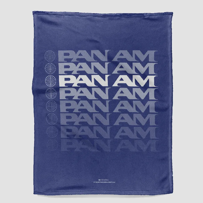 Pan Am Fading - Blanket