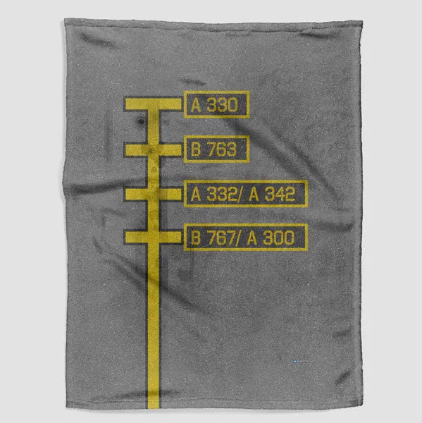Parking - Blanket