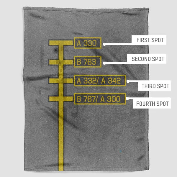 Parking - Blanket