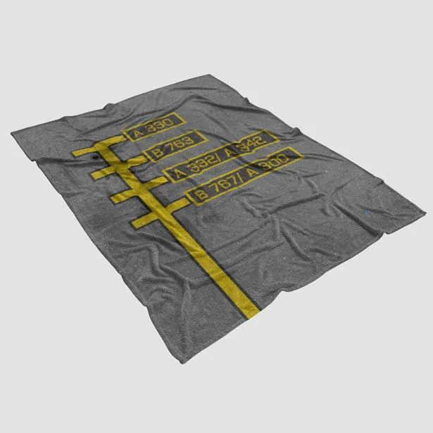 Parking - Blanket