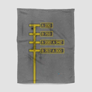 Parking - Blanket
