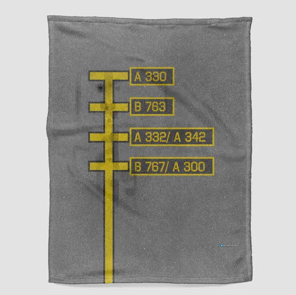 Parking - Blanket