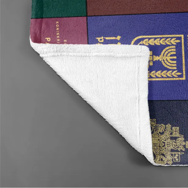 Passports - Blanket