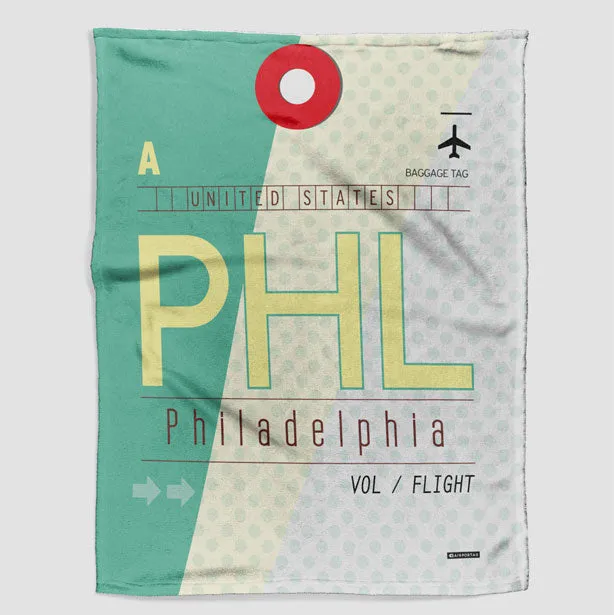 PHL - Blanket
