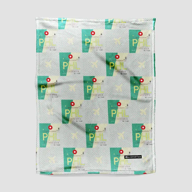 PHL - Blanket