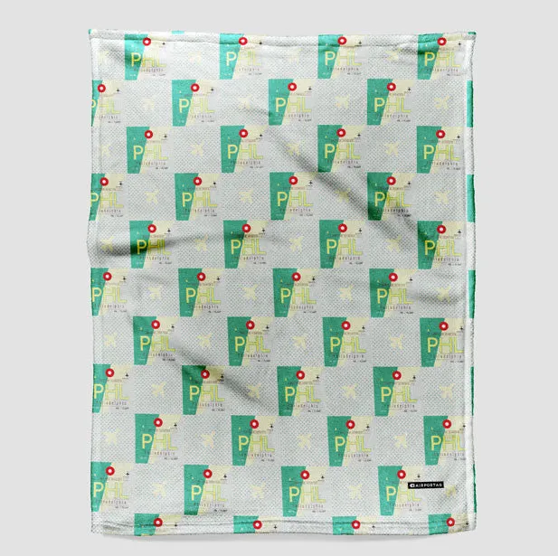 PHL - Blanket