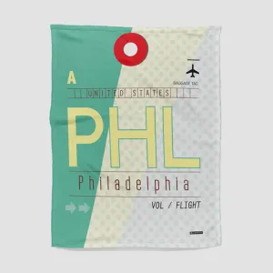 PHL - Blanket