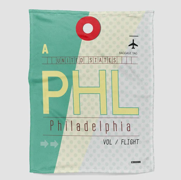 PHL - Blanket