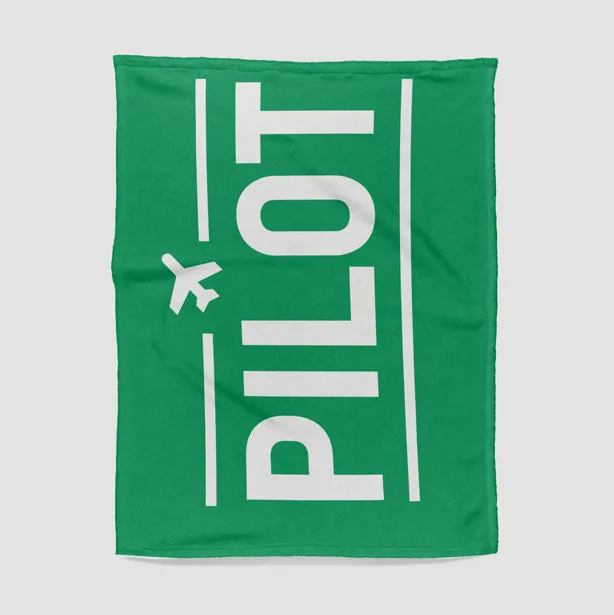 Pilot - Blanket
