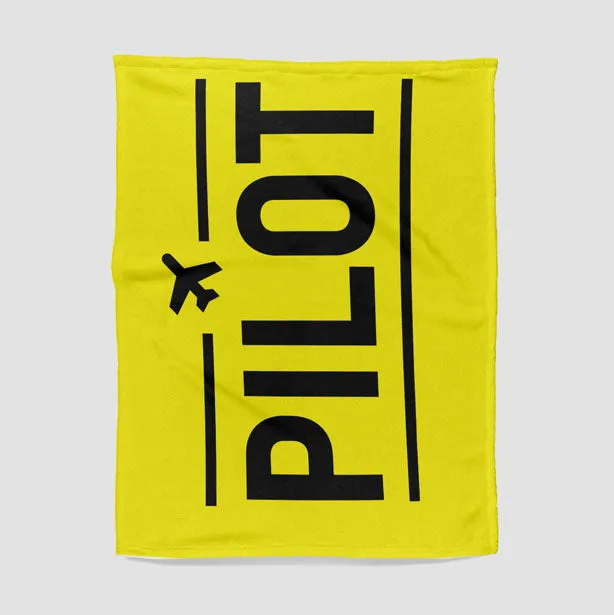 Pilot - Blanket
