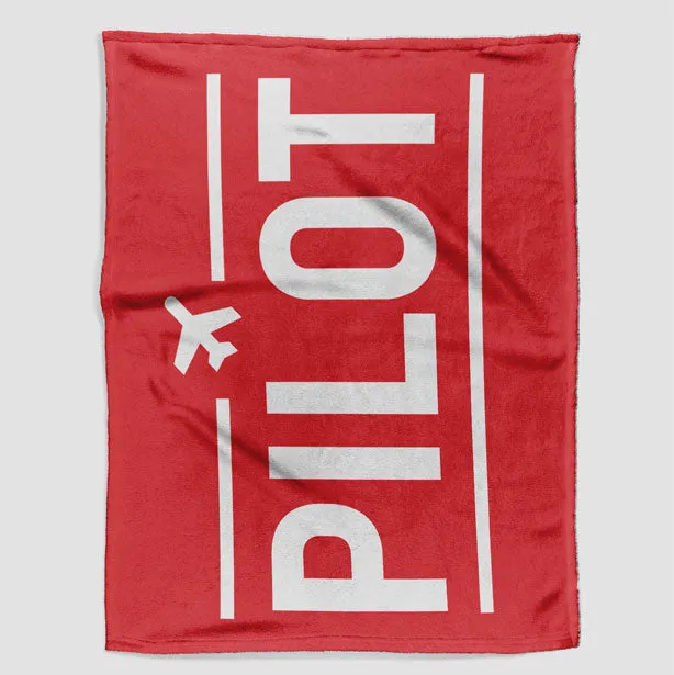Pilot - Blanket