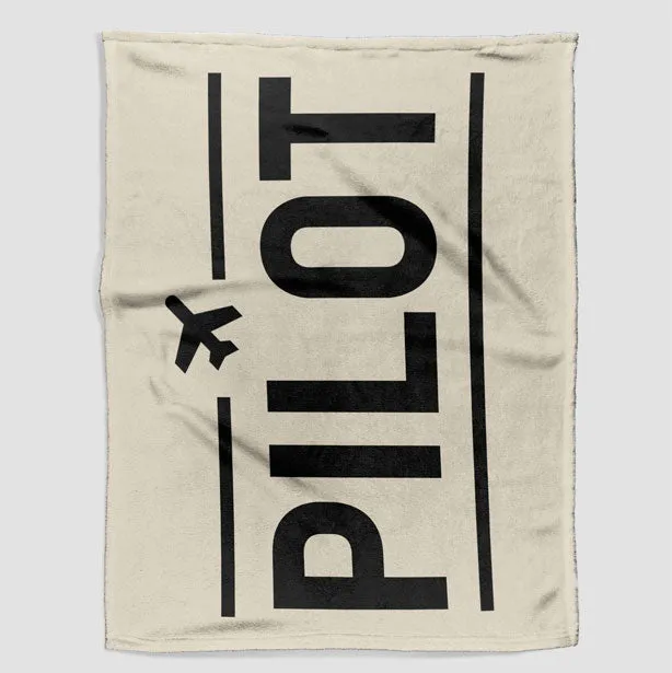 Pilot - Blanket