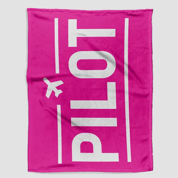 Pilot - Blanket