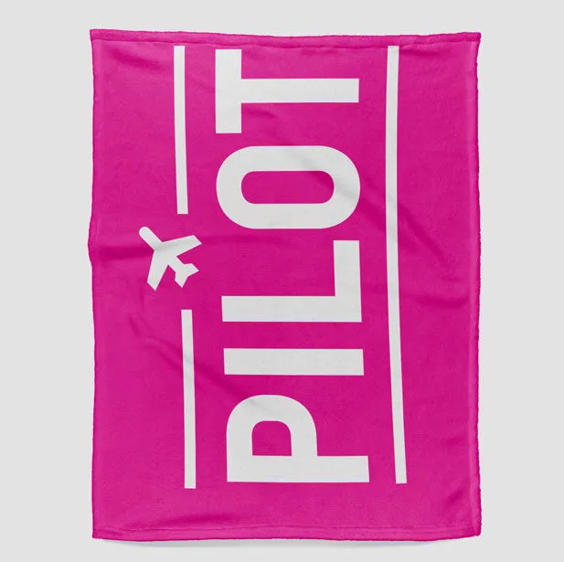 Pilot - Blanket