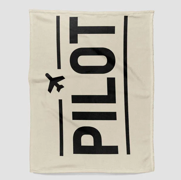 Pilot - Blanket