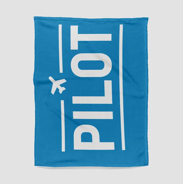 Pilot - Blanket