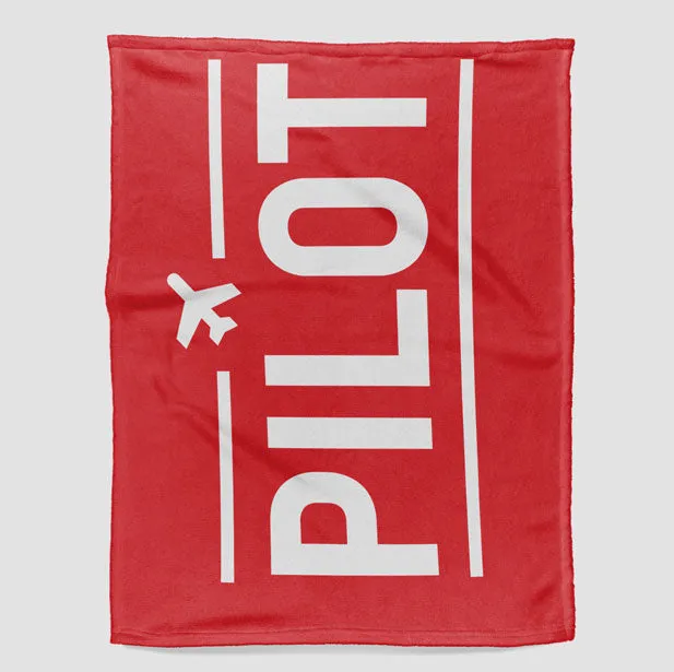 Pilot - Blanket