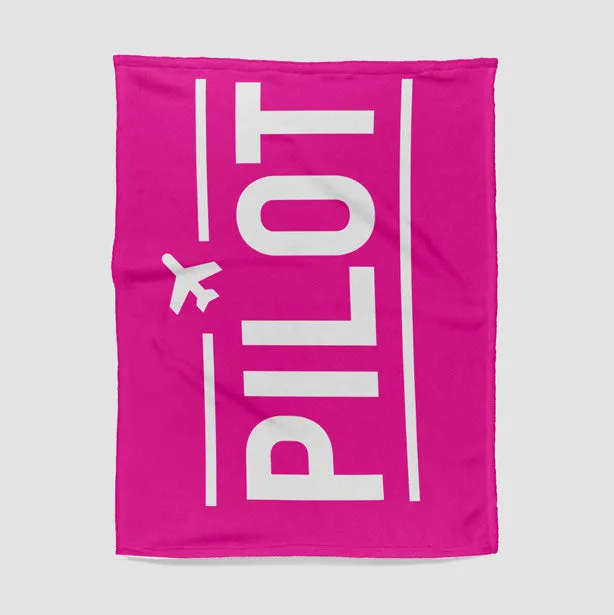 Pilot - Blanket