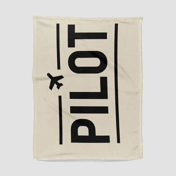 Pilot - Blanket