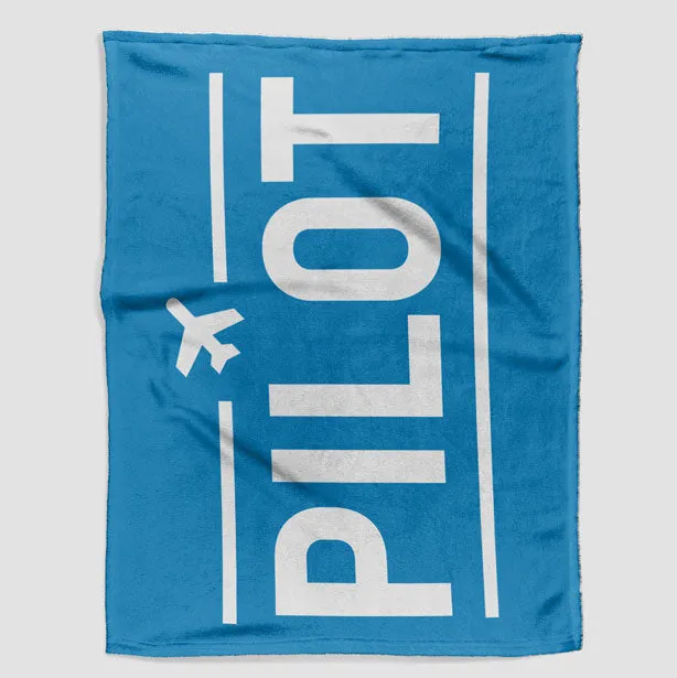 Pilot - Blanket