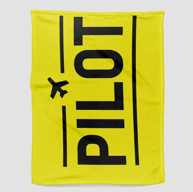 Pilot - Blanket
