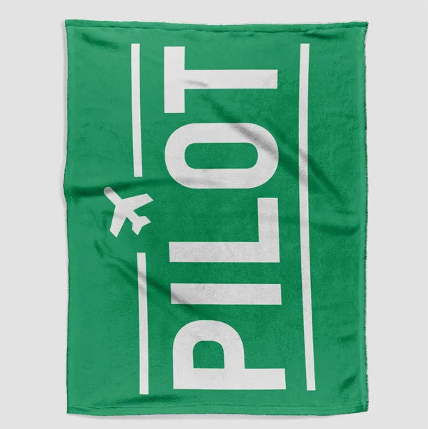 Pilot - Blanket