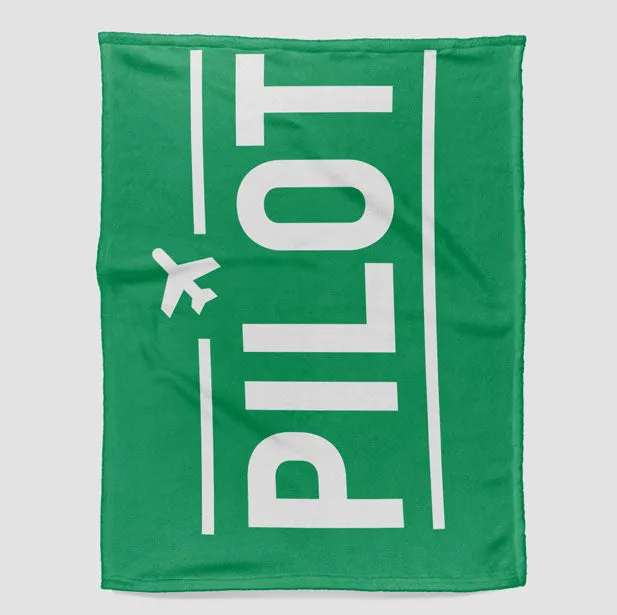 Pilot - Blanket