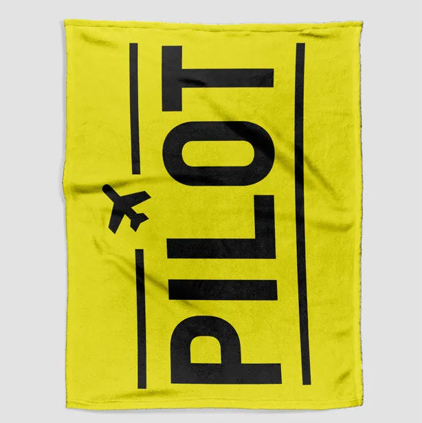Pilot - Blanket