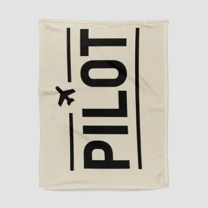 Pilot - Blanket