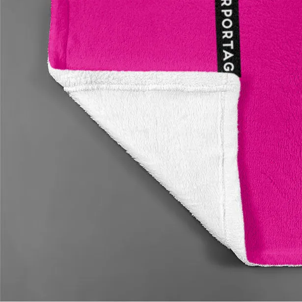 Pilot Sleeping - Blanket