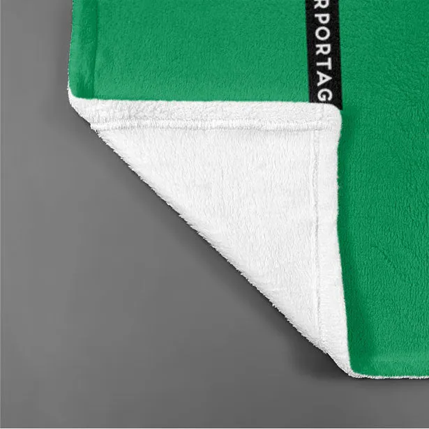 Pilot Sleeping - Blanket
