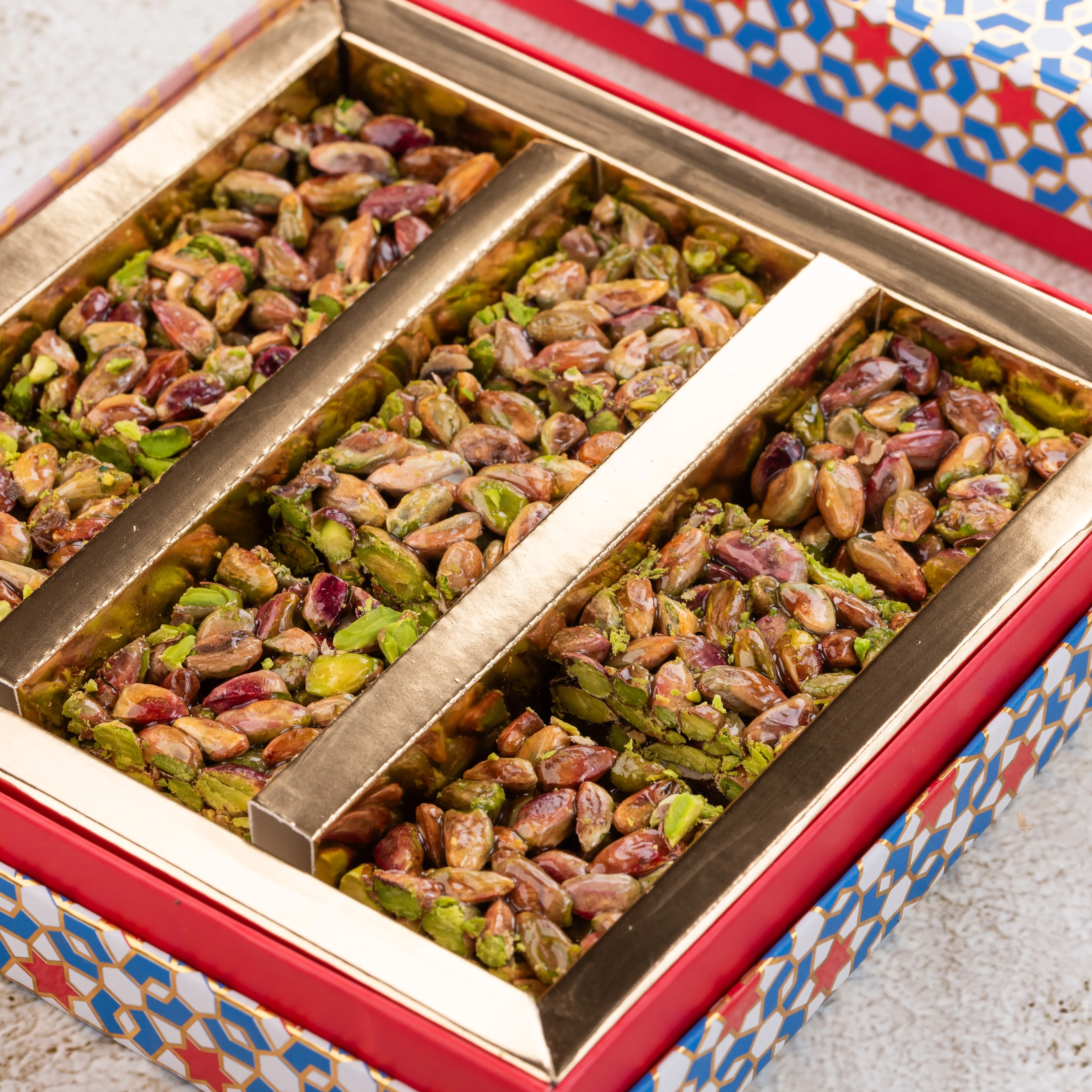 Pistachio Dates Bite